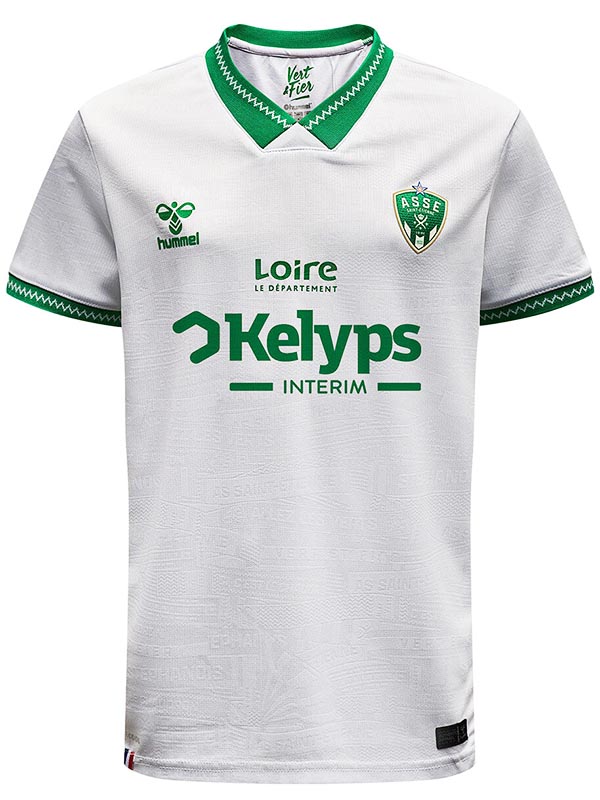 AS Saint etienne maillot extérieur adulte tenue homme 2025-2026